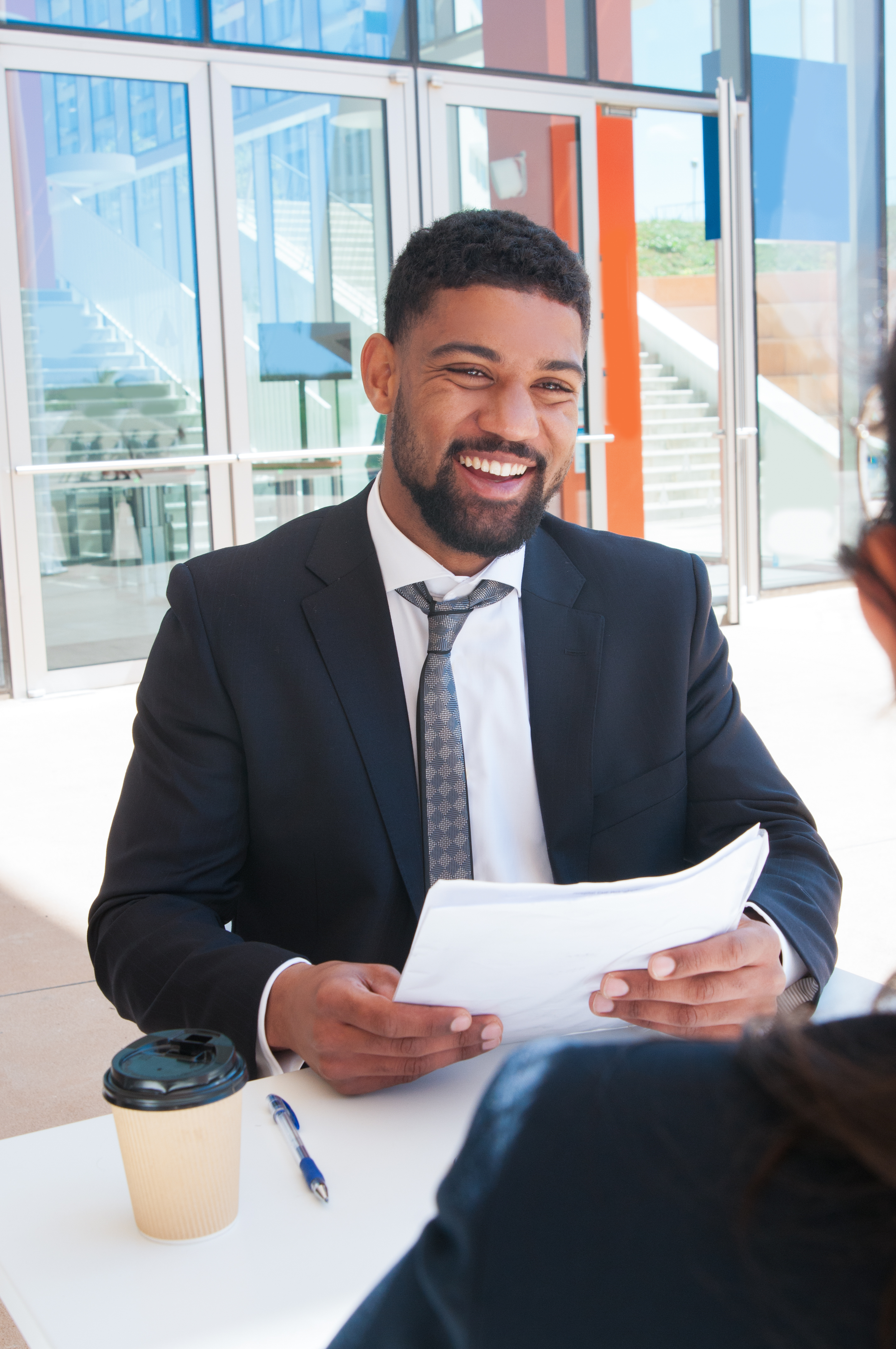 Legal Associate